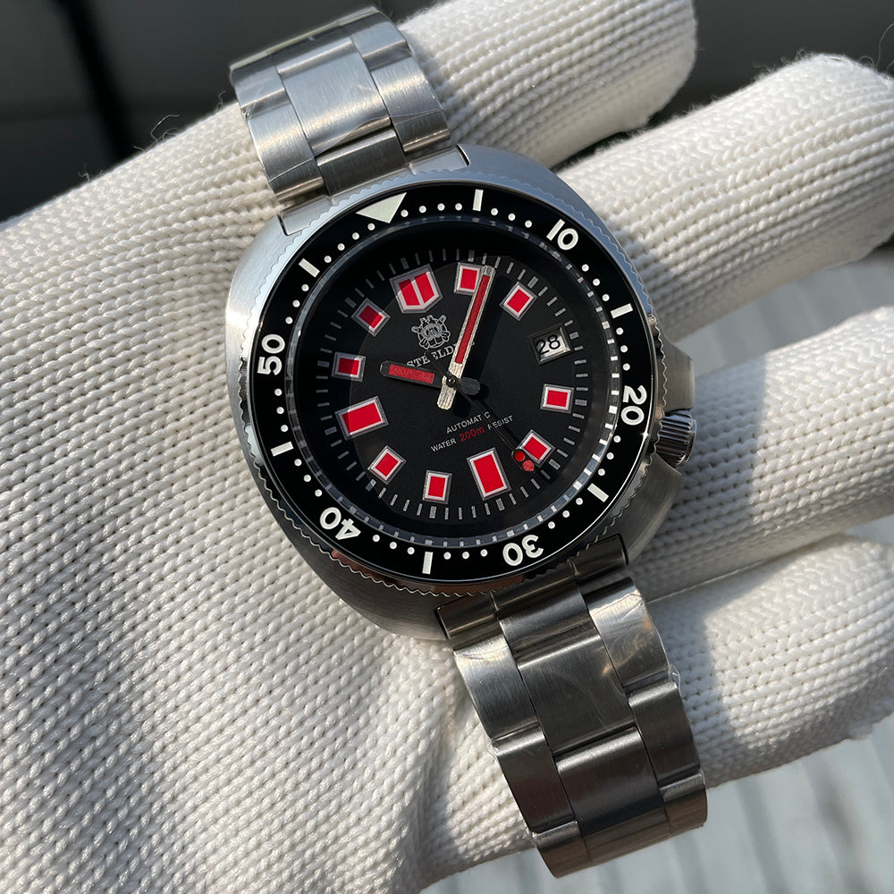STEELDIVE SD1970U dive watch — photo 8
