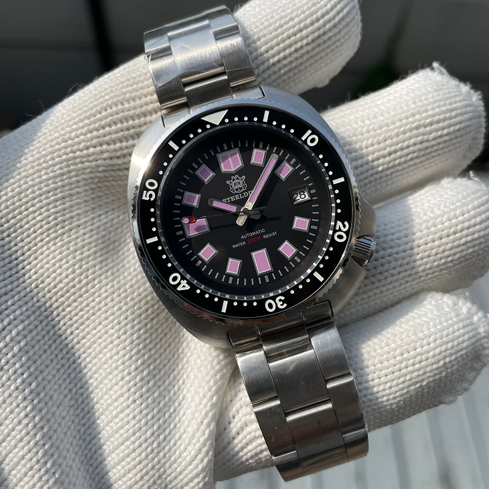 STEELDIVE SD1970U dive watch — photo 10