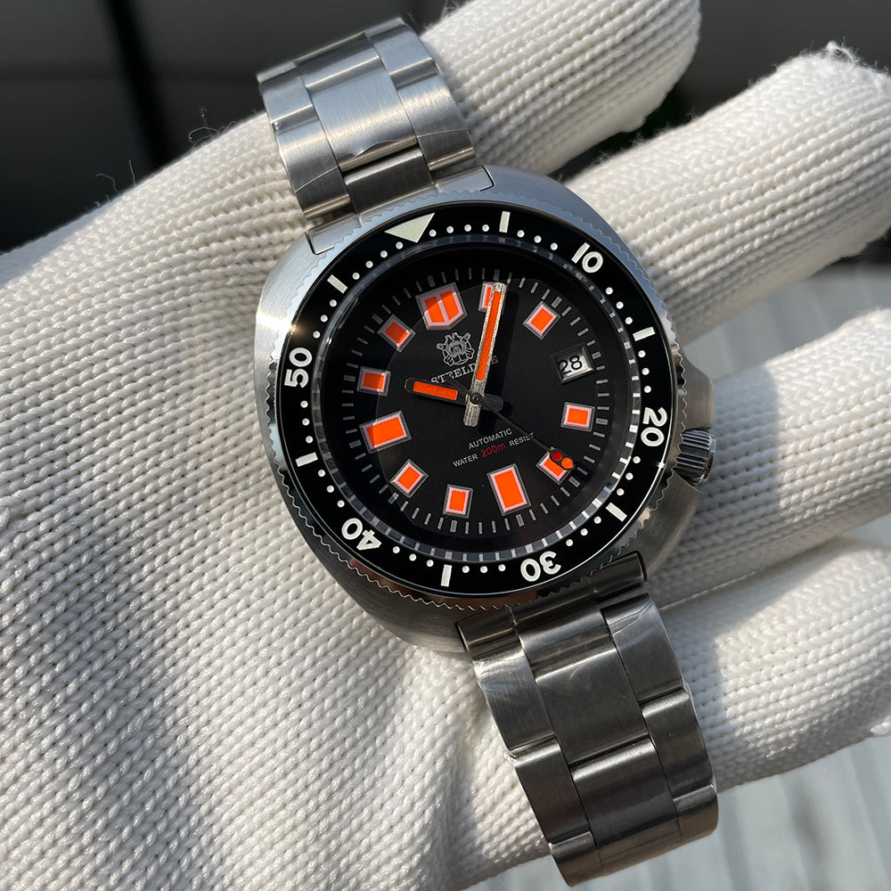 STEELDIVE SD1970U dive watch — photo 12