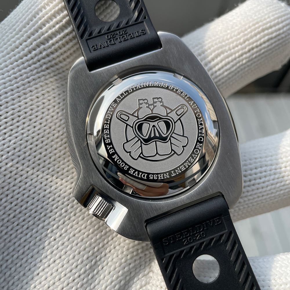 STEELDIVE SD1970U dive watch — photo 15