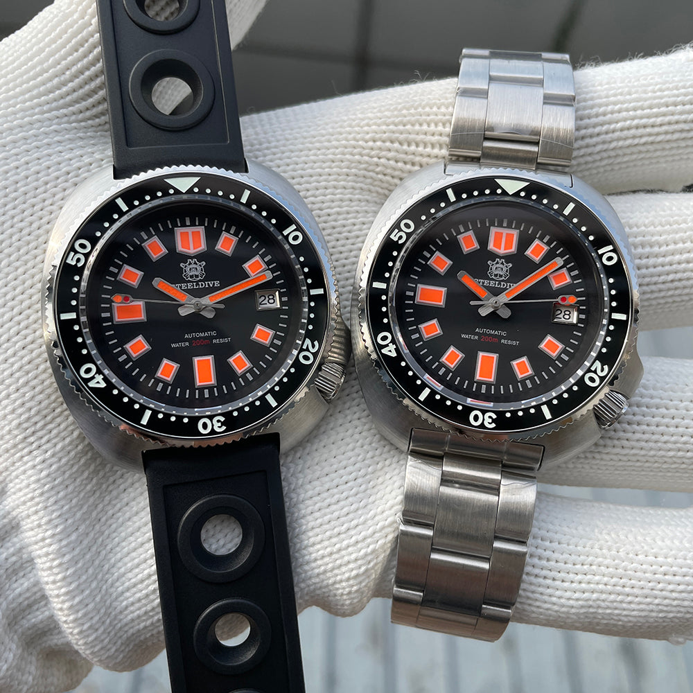 STEELDIVE SD1970U dive watch — photo 20