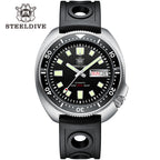 STEELDIVE SD1970W dive watch — variant 70W-HH-HR stock photo