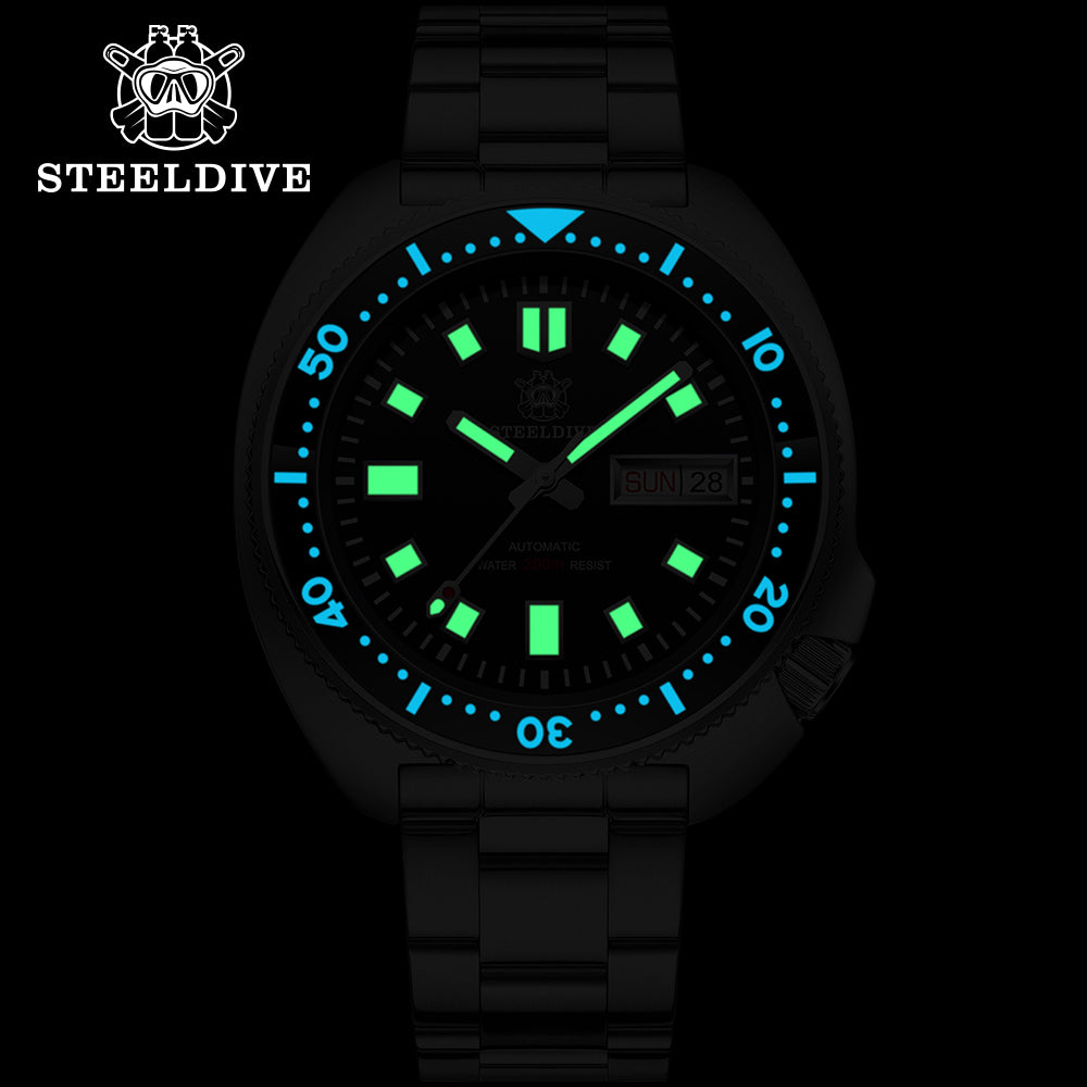 STEELDIVE SD1970W dive watch — photo 7