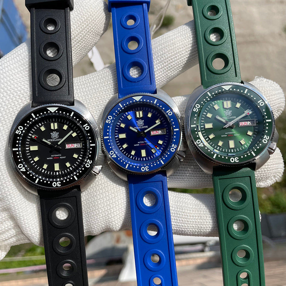 STEELDIVE SD1970W dive watch — photo 12