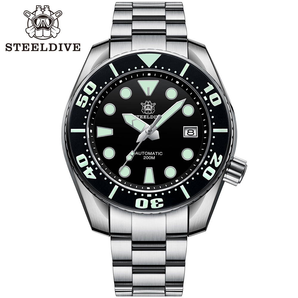 STEELDIVE SD1971 dive watch — photo 7
