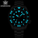STEELDIVE SD1971 dive watch — photo 8