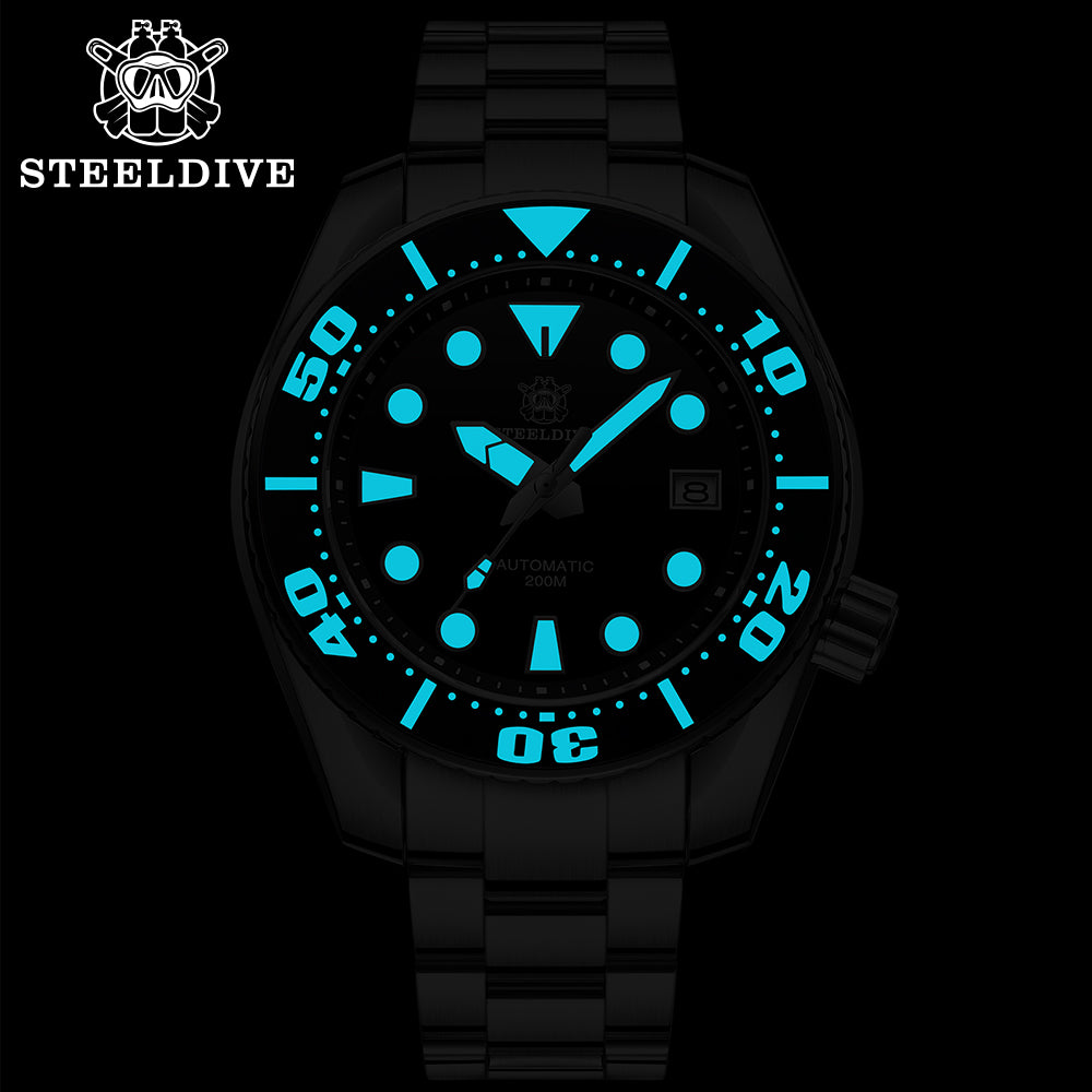STEELDIVE SD1971 dive watch — photo 8