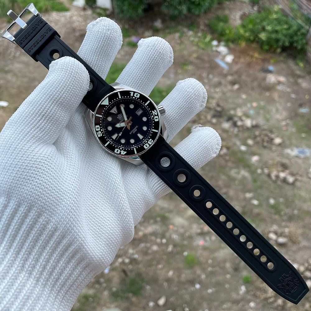 STEELDIVE SD1971 dive watch — photo 12
