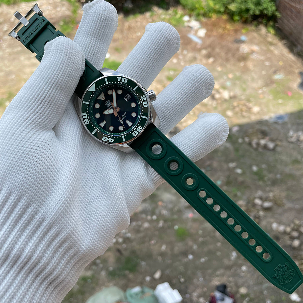 STEELDIVE SD1971 dive watch — photo 13