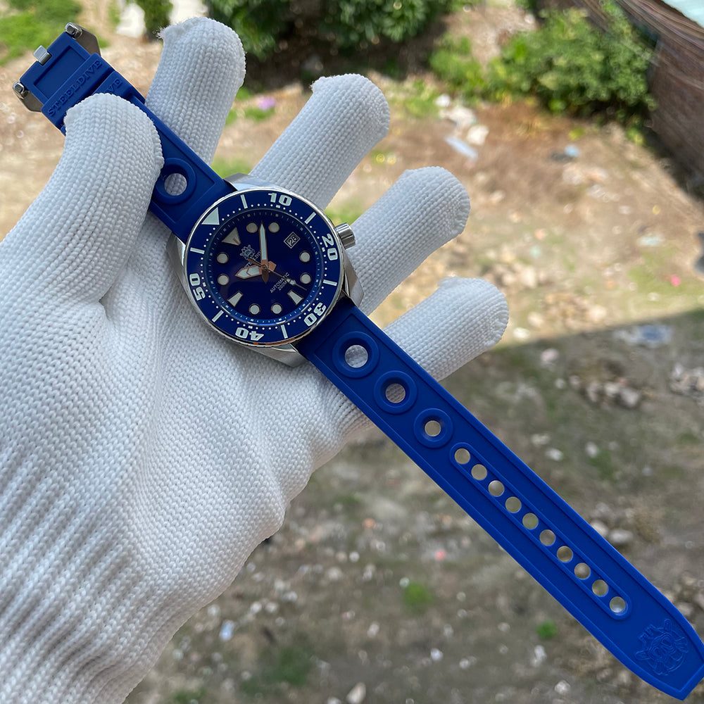 STEELDIVE SD1971 dive watch — photo 14