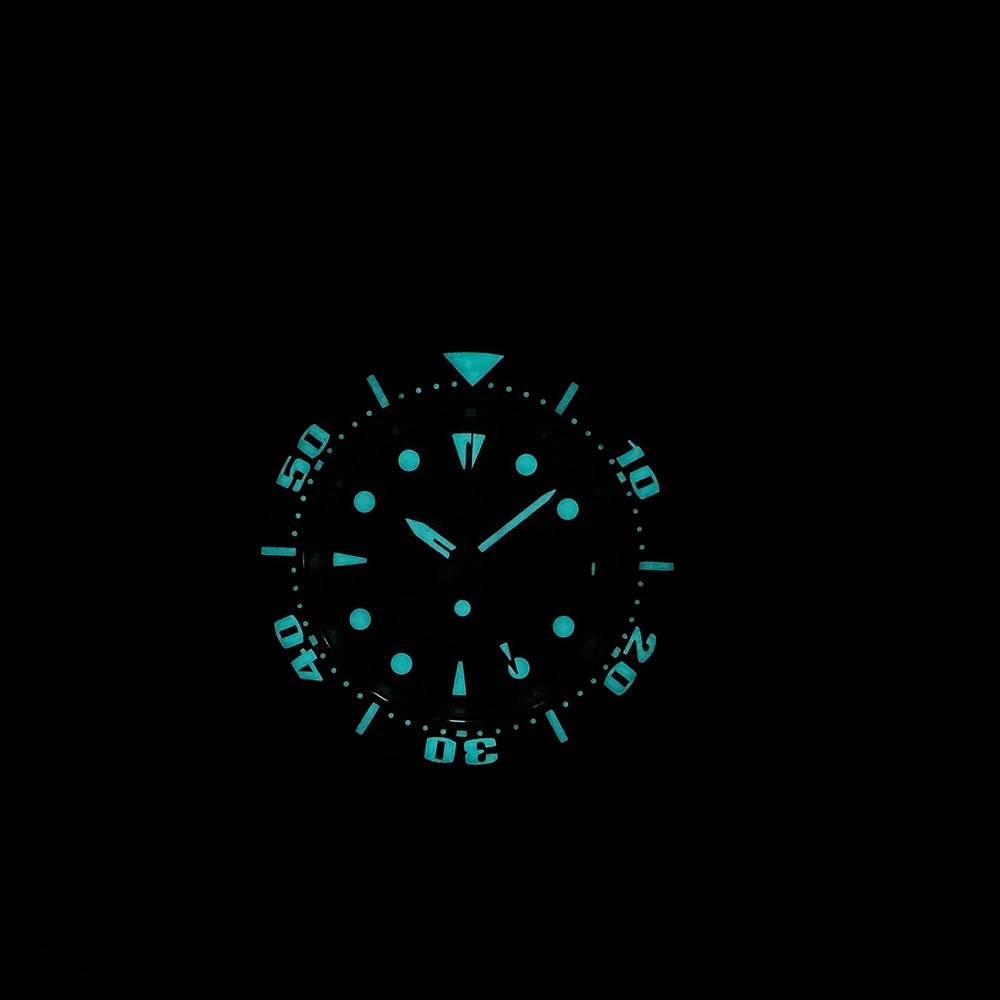 STEELDIVE SD1971GMT dive watch — photo 4