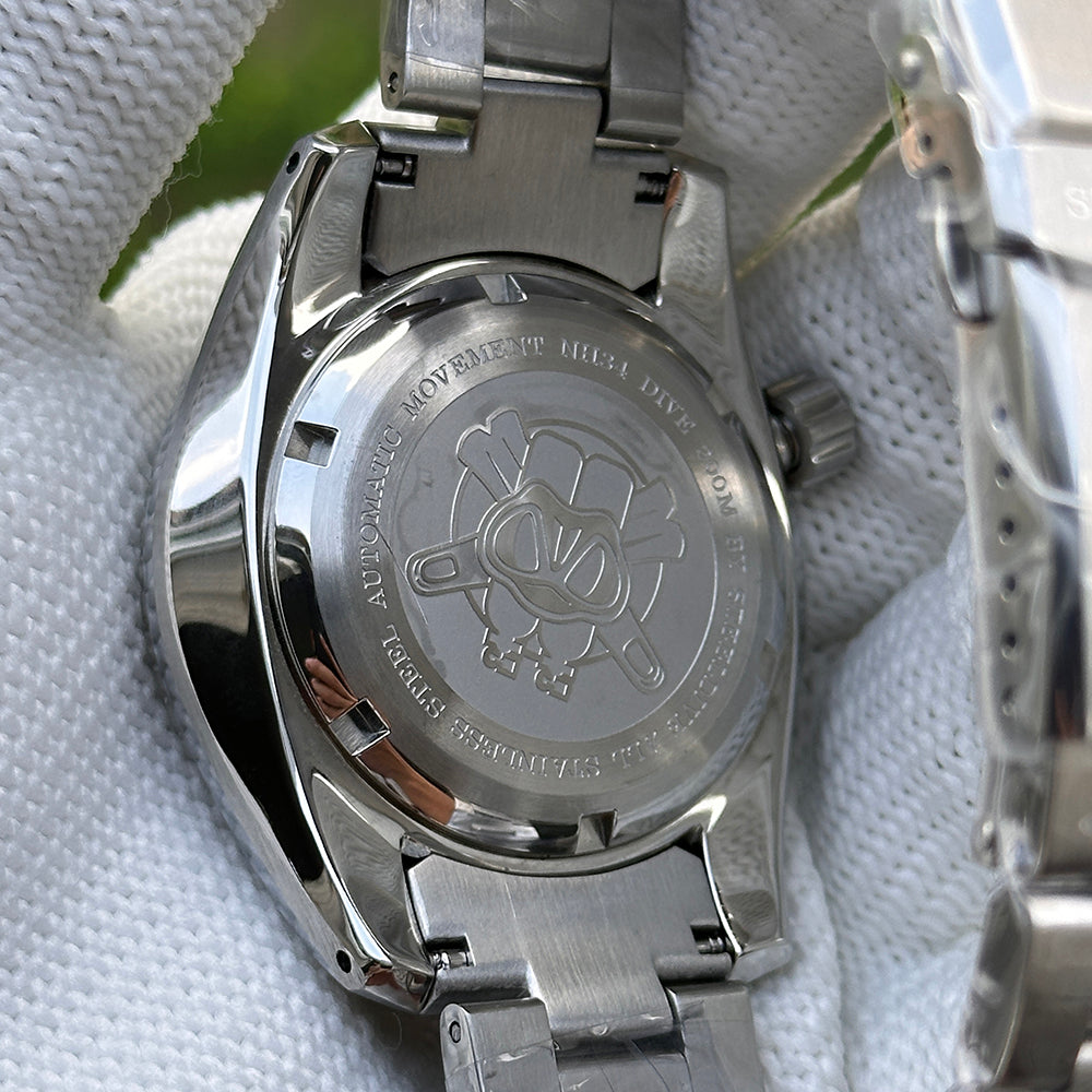 STEELDIVE SD1971GMT dive watch — photo 7