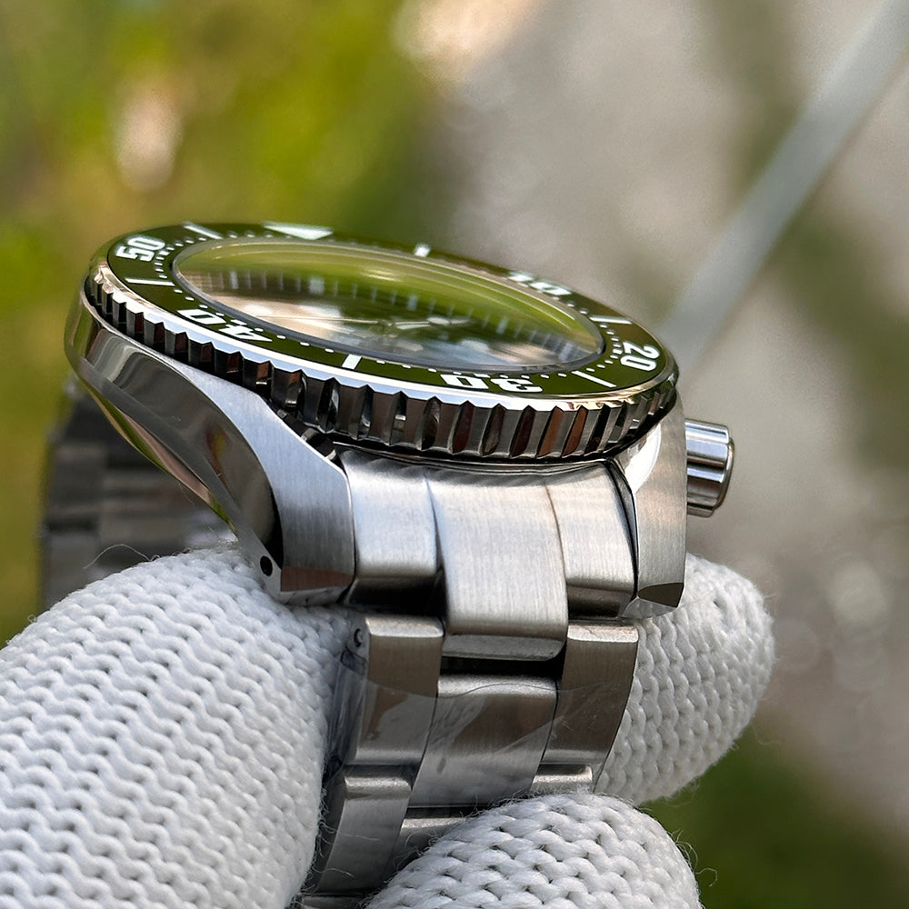 STEELDIVE SD1971GMT dive watch — photo 8
