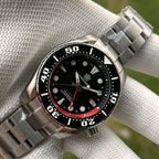 STEELDIVE SD1971GMT dive watch — photo 9