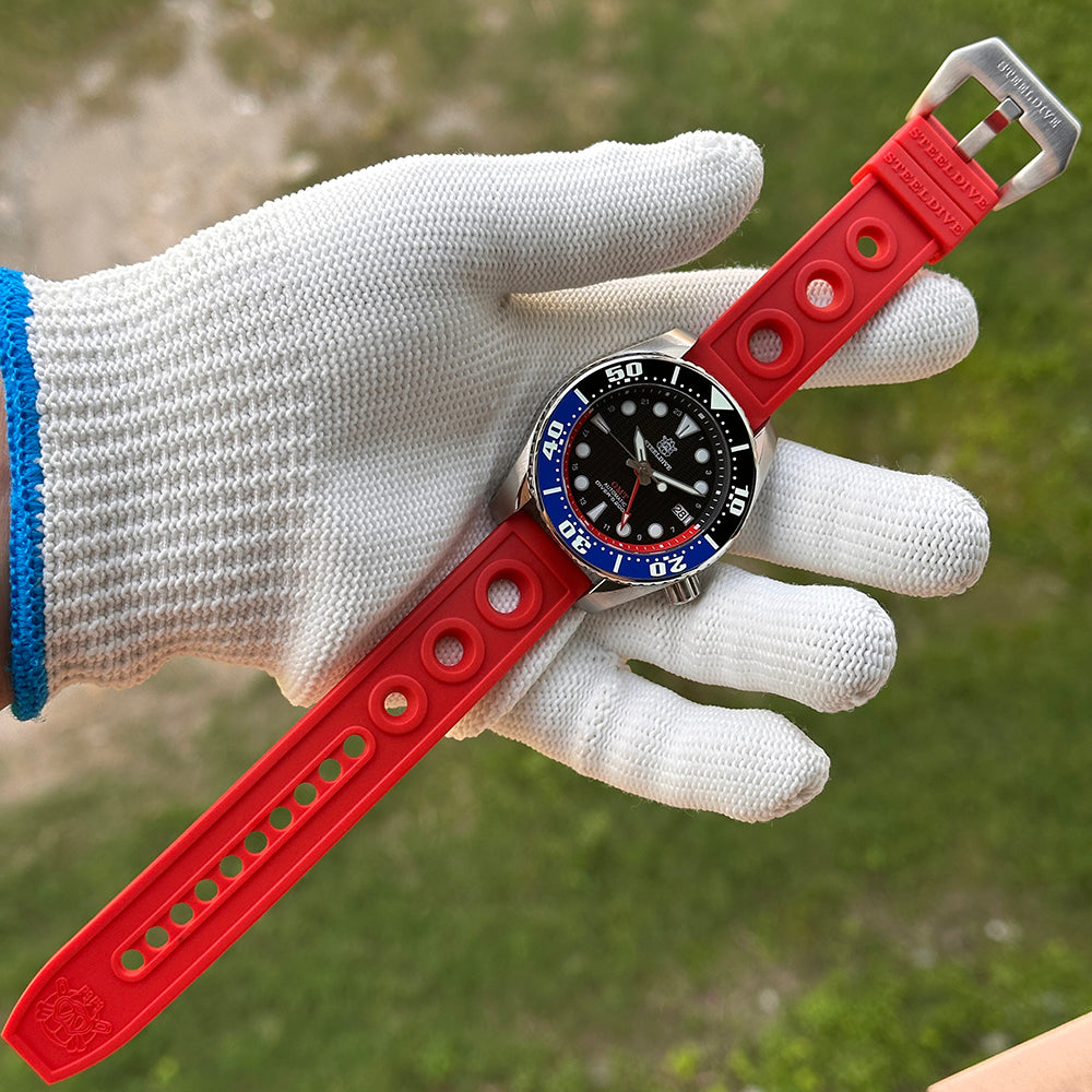 STEELDIVE SD1971GMT dive watch — photo 11