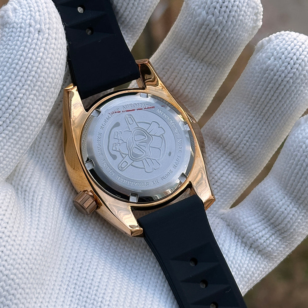 STEELDIVE SD1971S dive watch — photo 6