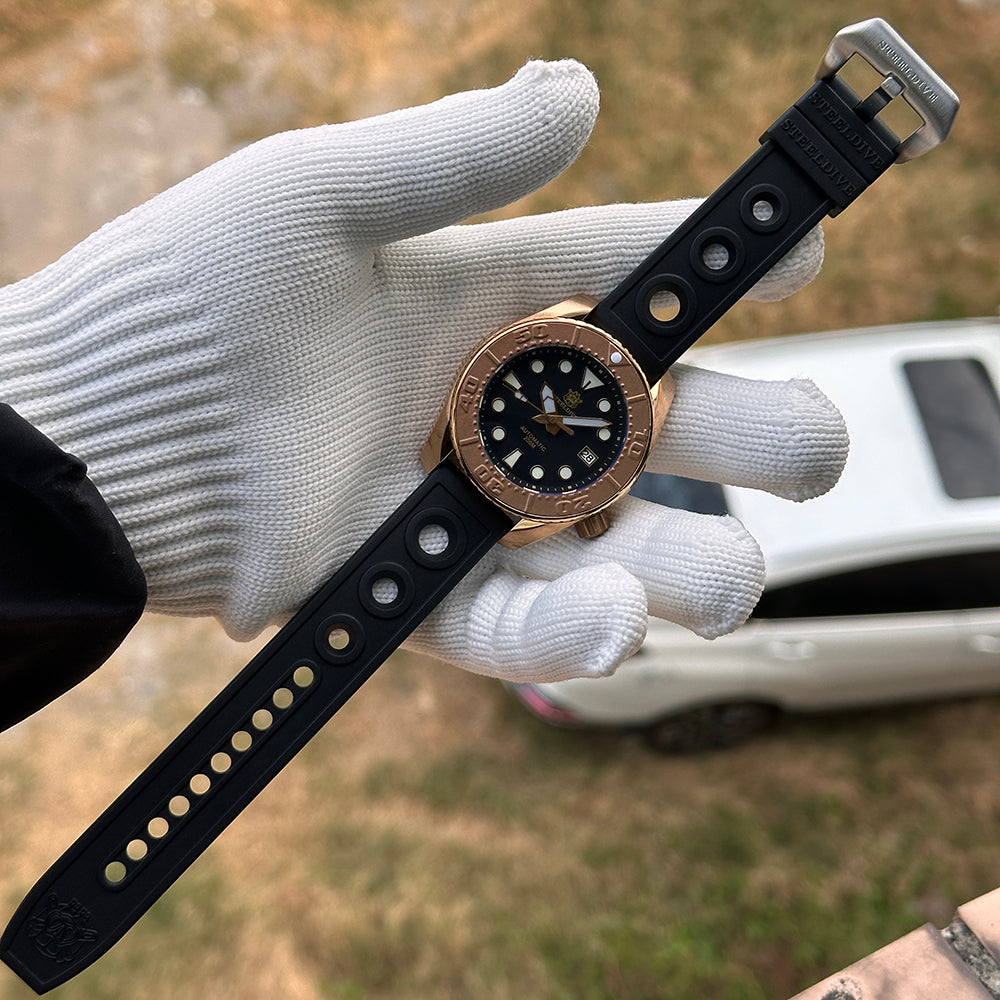 STEELDIVE SD1971S dive watch — photo 9
