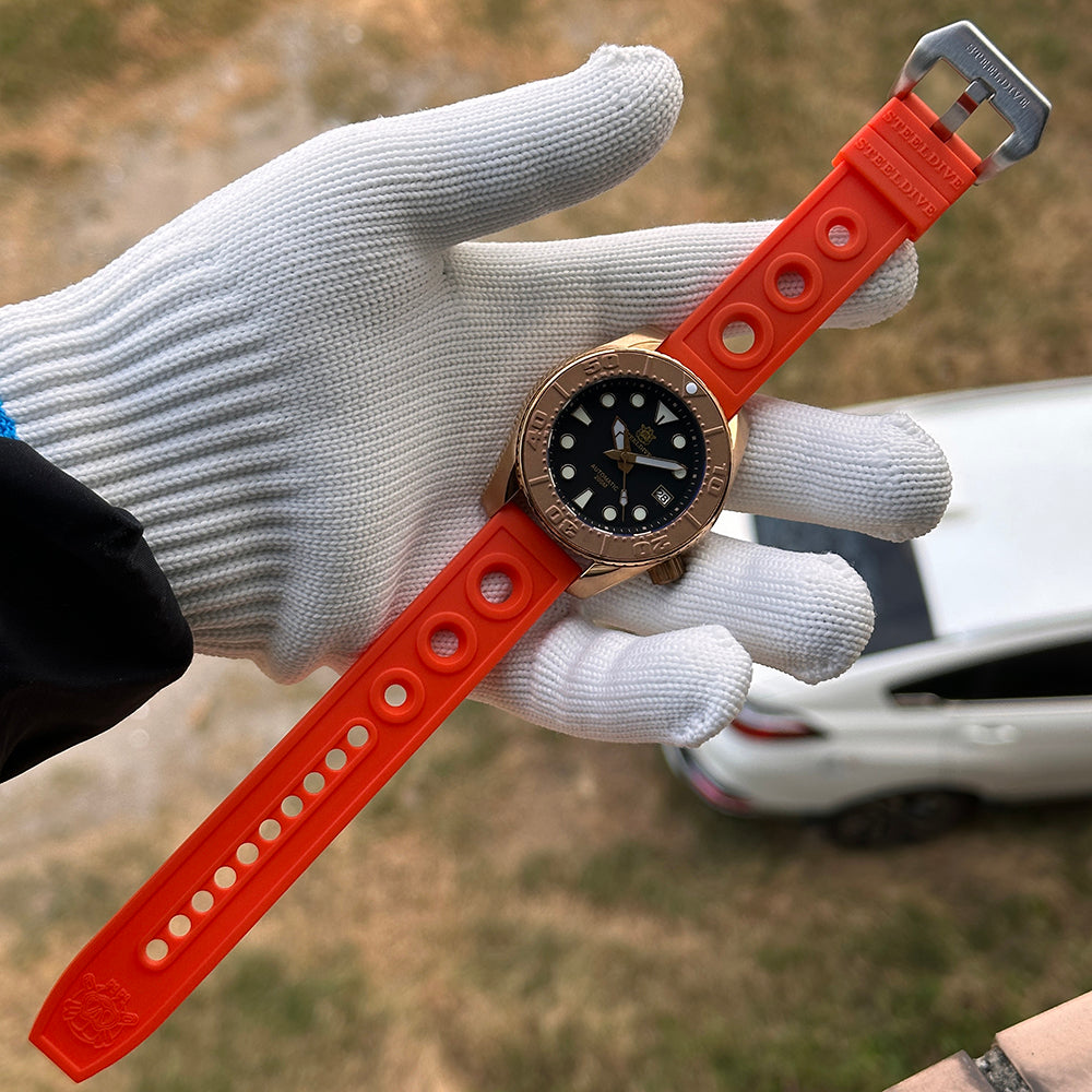 STEELDIVE SD1971S dive watch — photo 11