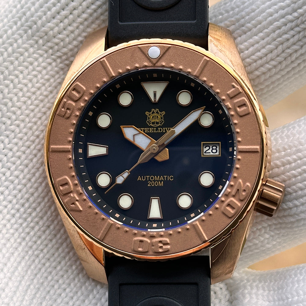 STEELDIVE SD1971S dive watch — photo 12