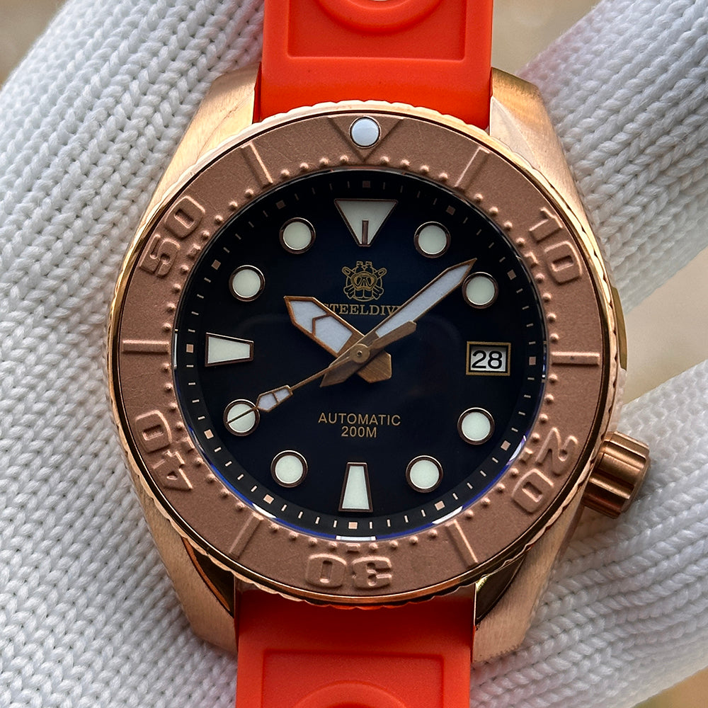 STEELDIVE SD1971S dive watch — photo 13