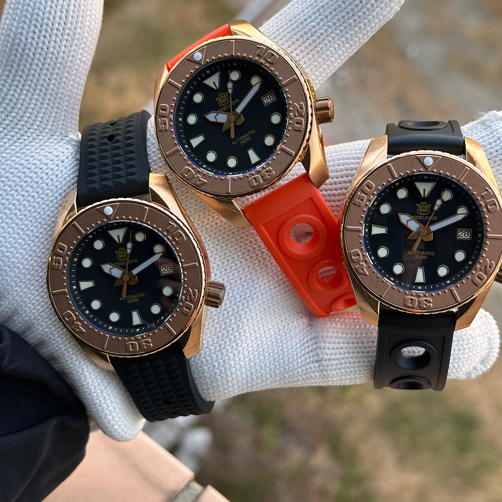 STEELDIVE SD1971S dive watch — photo 14