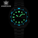 STEELDIVE SD1972 dive watch — photo 7