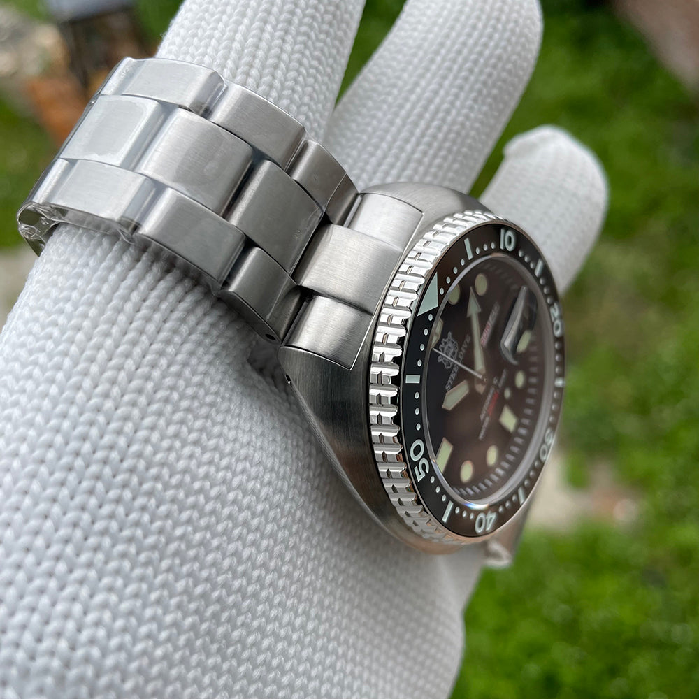 STEELDIVE SD1972 dive watch — photo 11