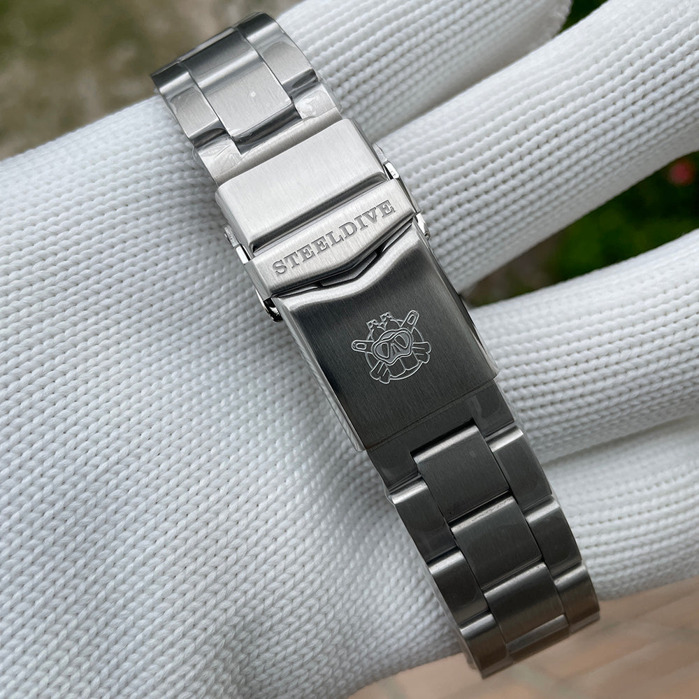 STEELDIVE SD1972 dive watch — photo 13