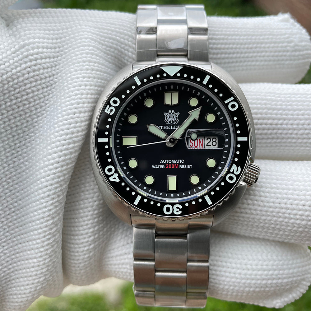 STEELDIVE SD1972 dive watch — photo 14