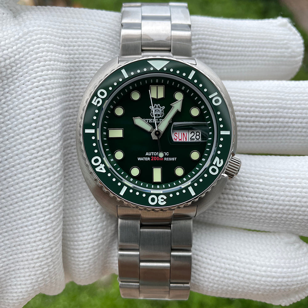 STEELDIVE SD1972 dive watch — photo 15