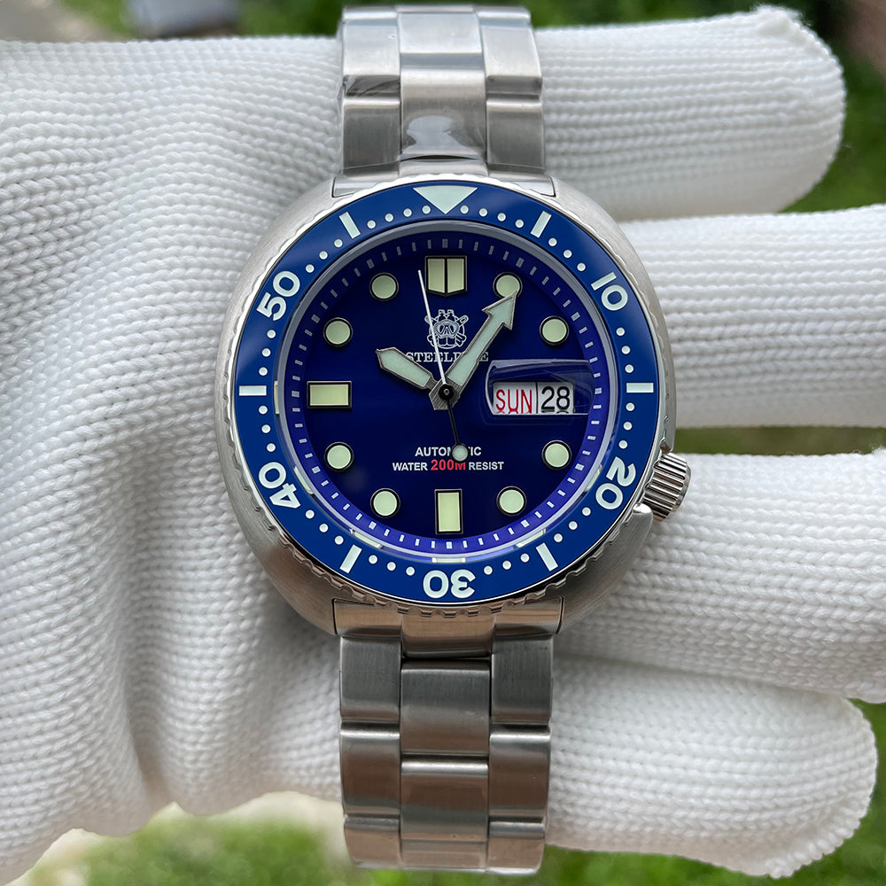 STEELDIVE SD1972 dive watch — photo 16