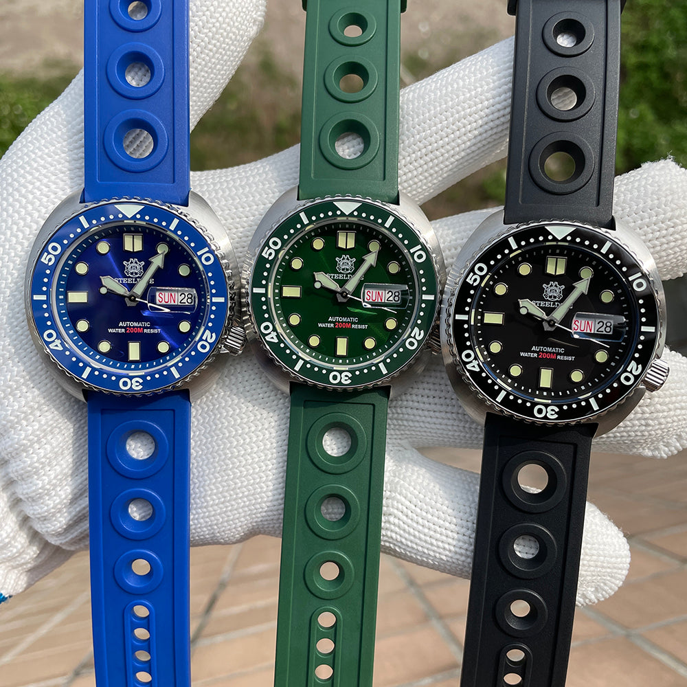 STEELDIVE SD1972 dive watch — photo 20