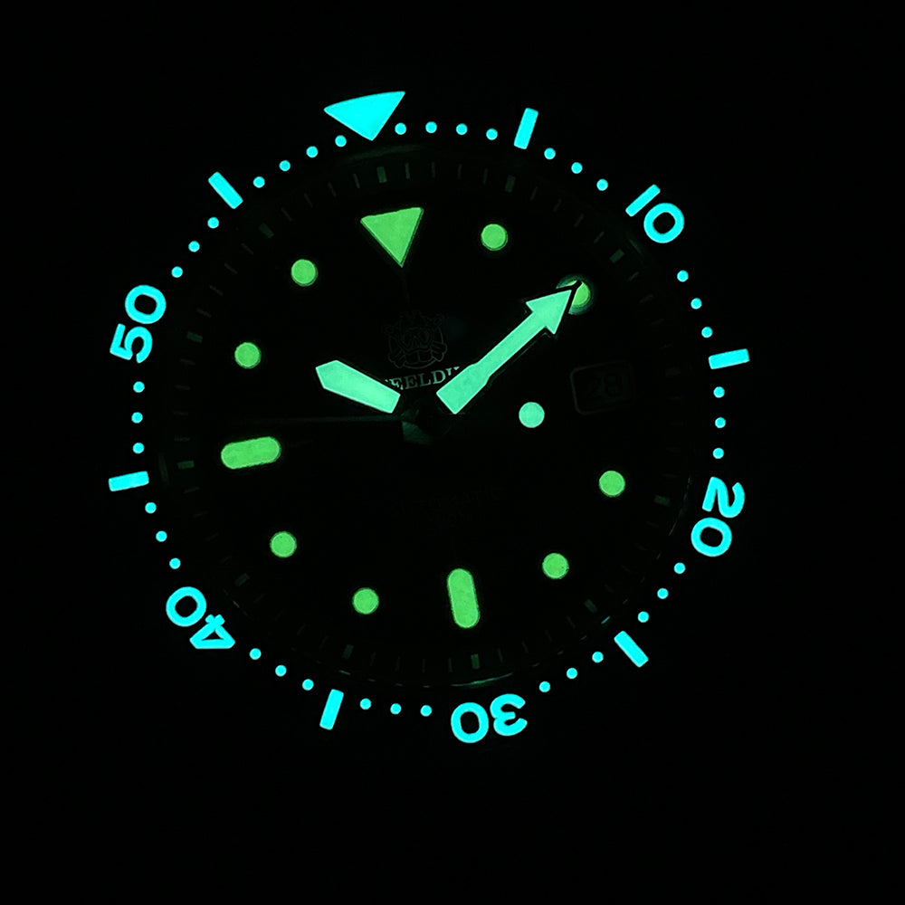STEELDIVE SD1973 dive watch — photo 10