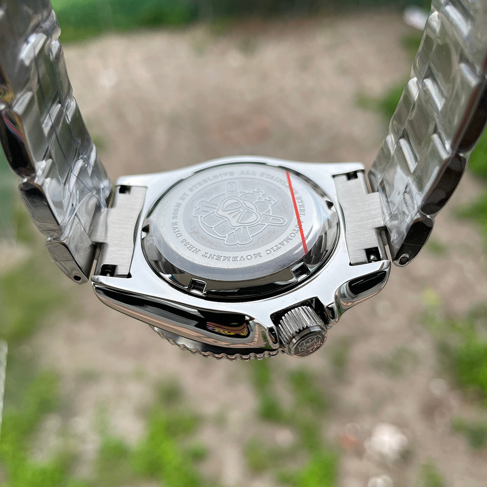 STEELDIVE SD1973 dive watch — photo 12