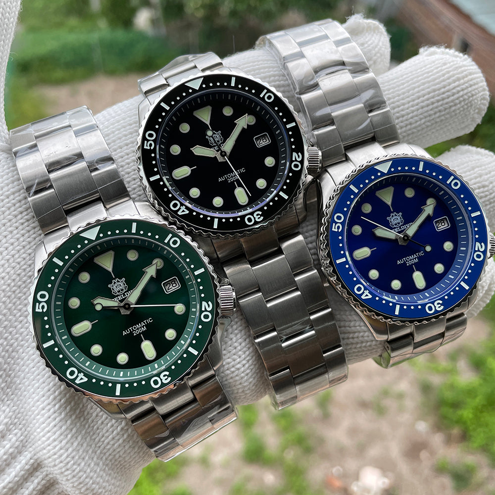 STEELDIVE SD1973 dive watch — photo 14