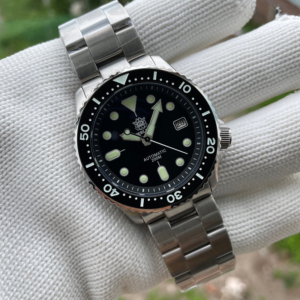 STEELDIVE SD1973 dive watch — photo 16