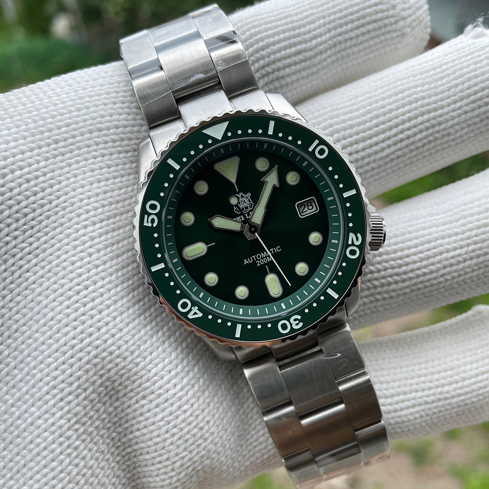 STEELDIVE SD1973 dive watch — photo 17
