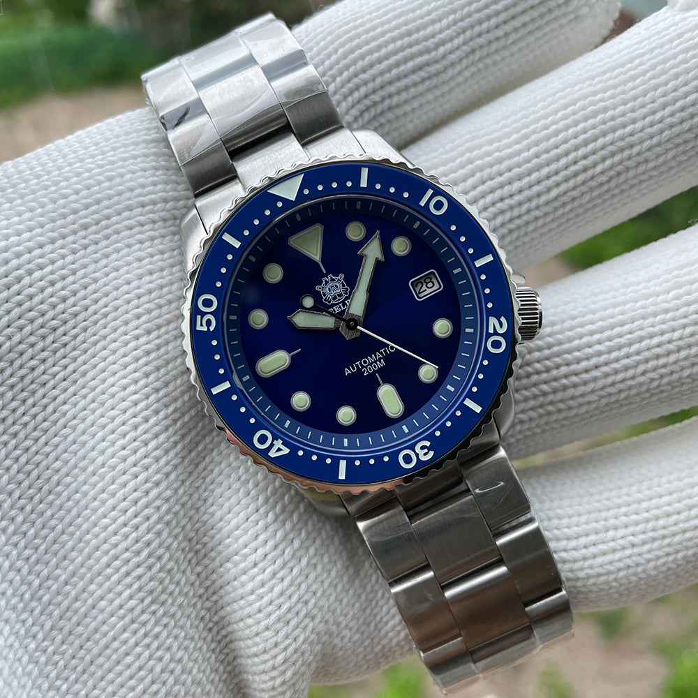 STEELDIVE SD1973 dive watch — photo 18