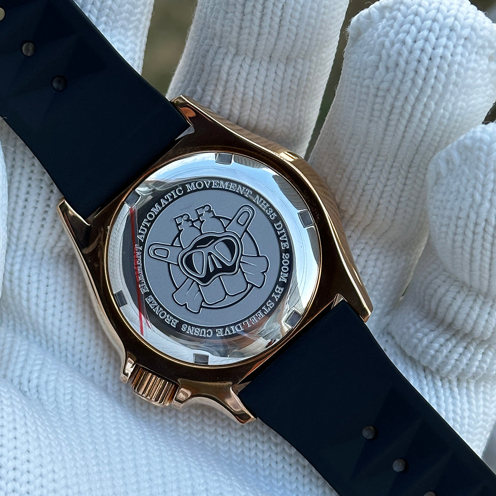 STEELDIVE SD1973S dive watch — photo 9