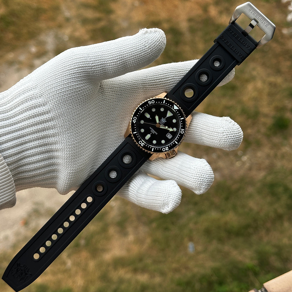 STEELDIVE SD1973S dive watch — photo 10