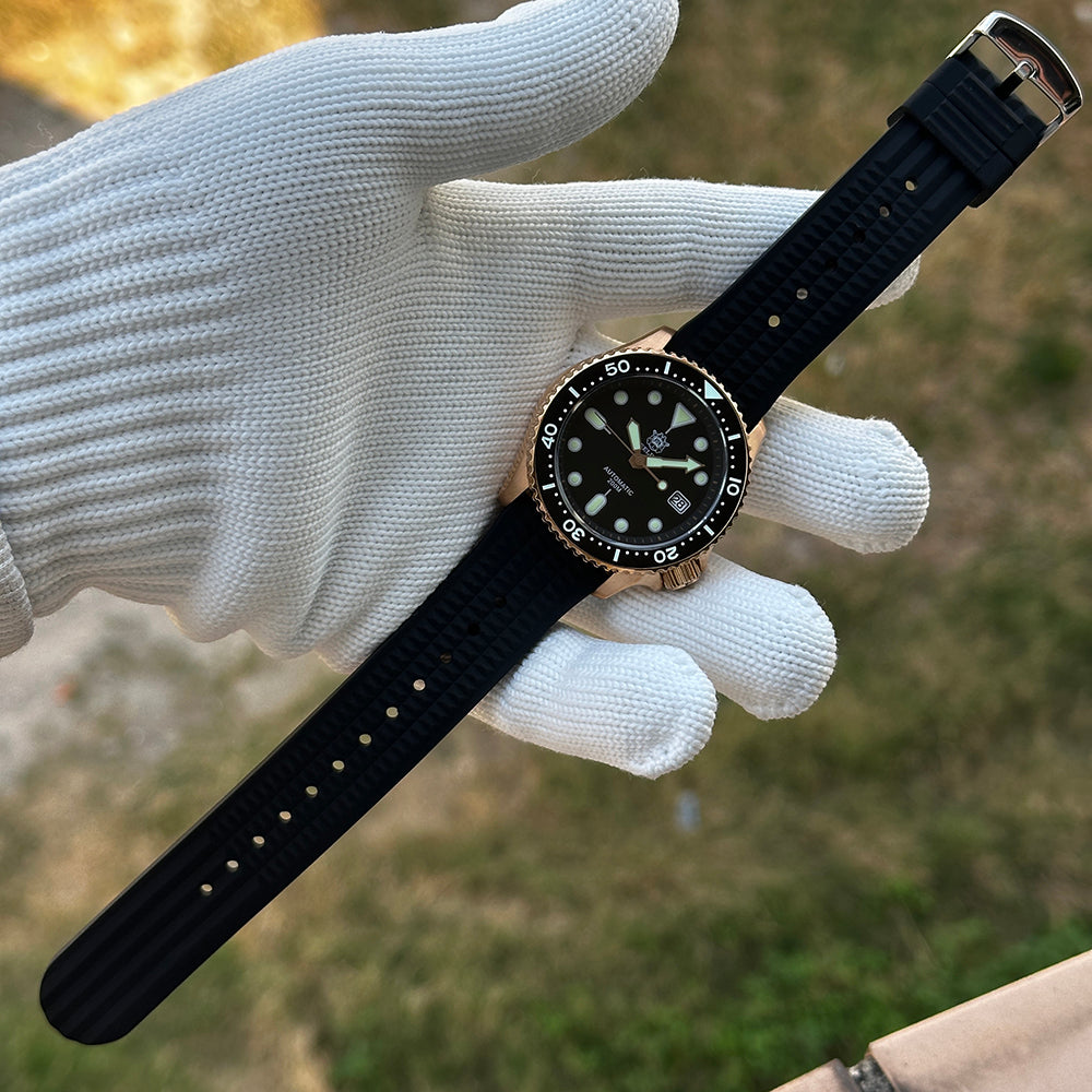 STEELDIVE SD1973S dive watch — photo 11