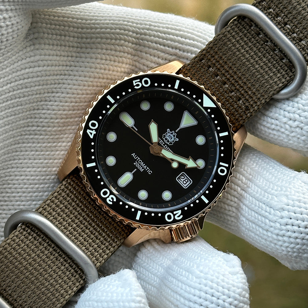 STEELDIVE SD1973S dive watch — photo 13