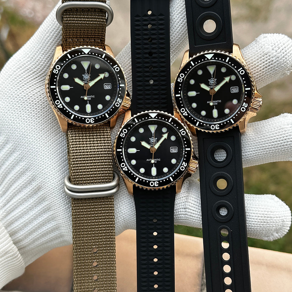 STEELDIVE SD1973S dive watch — photo 14