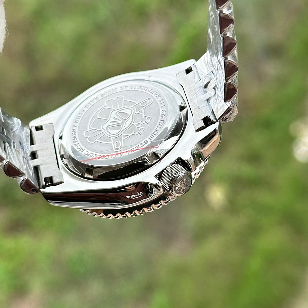STEELDIVE SD1973W dive watch — photo 6