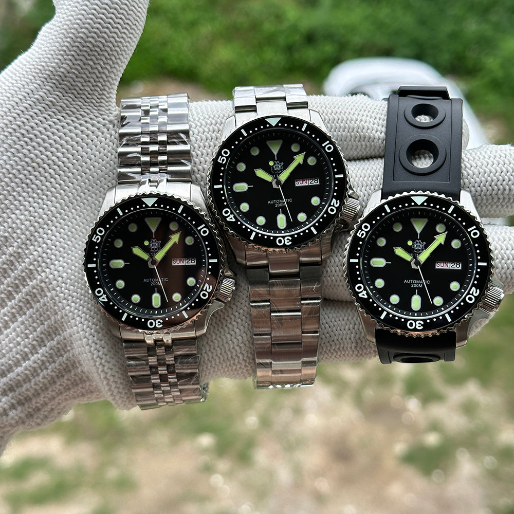 STEELDIVE SD1973W dive watch — photo 11
