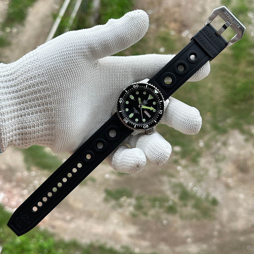 STEELDIVE SD1973W dive watch — photo 12