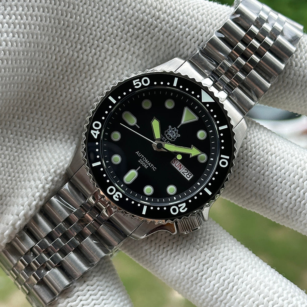 STEELDIVE SD1973W dive watch — photo 14