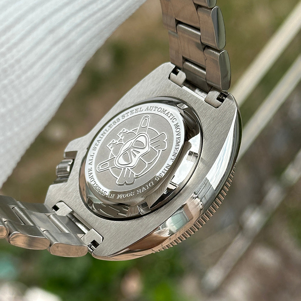STEELDIVE SD1974 dive watch — photo 8