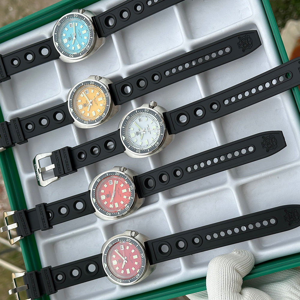 STEELDIVE SD1974 dive watch — photo 13