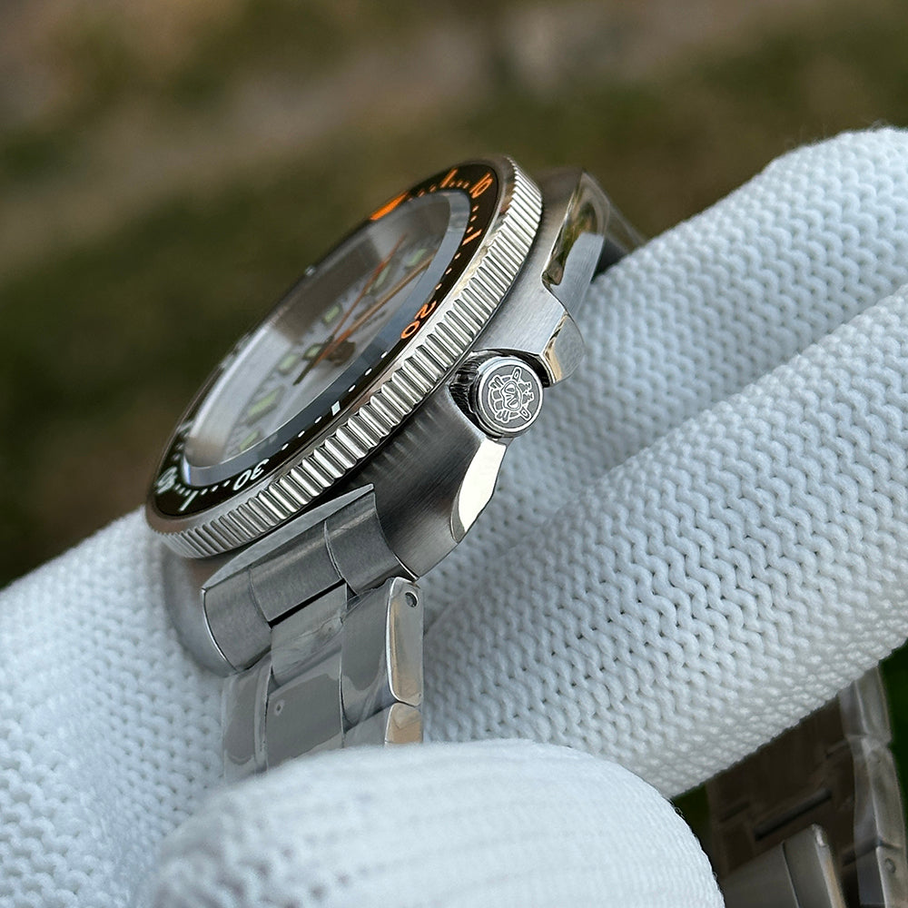 STEELDIVE SD1974C dive watch — photo 6